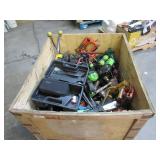 Pallet of Processed USED Power Tools - Roughly 50 Power Tools UNTESTED - AS-IS