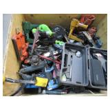 Pallet of Processed USED Power Tools - Roughly 50 Power Tools UNTESTED - AS-IS