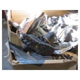 Pallet of Store Overstock and Ecommerce Product and Returns - Roughly 200 Pairs of USED SHOES