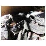 Pallet of Store Overstock and Ecommerce Product and Returns - Roughly 200 Pairs of USED SHOES