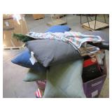 Pallet of Store Overstock and Ecommerce Product and Returns