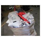 Pallet of Store Overstock and Ecommerce Product and Returns
