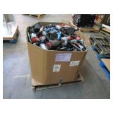 Pallet of Processed USED Power Tools - Over 100 Power Tools UNTESTED - AS-IS