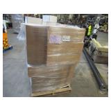 Pallet of Store Overstock Vickerman Product and Returns - UNPROCESSED