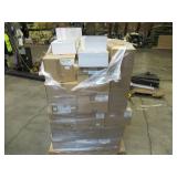 Pallet of Store Overstock Vickerman Product and Returns - UNPROCESSED