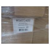 Pallet of Store Overstock Vickerman Product and Returns - UNPROCESSED