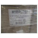 Pallet of Store Overstock Vickerman Product and Returns - UNPROCESSED