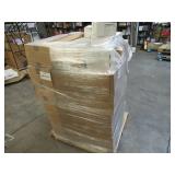 Pallet of Store Overstock Vickerman Product and Returns - UNPROCESSED