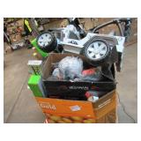 Pallet of Store Overstock and Ecommerce Product and Returns