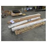 Pallet of Store Overstock and Ecommerce Product and Returns - Carpet/Flooring
