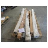 Pallet of Store Overstock and Ecommerce Product and Returns - Carpet/Flooring