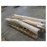Pallet of Store Overstock and Ecommerce Product and Returns - Carpet/Flooring