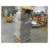 Pallet of Store Overstock Vickerman Product and Returns - UNPROCESSED