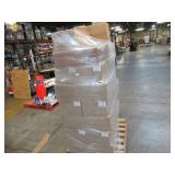 Pallet of Store Overstock Vickerman Product and Returns - UNPROCESSED