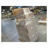 Pallet of Store Overstock Vickerman Product and Returns - UNPROCESSED