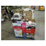 Pallet of Store Overstock and Ecommerce Product and Returns - Mixed Wasserstein