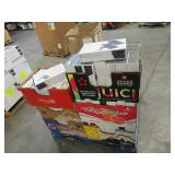 Pallet of Store Overstock and Ecommerce Product and Returns - Mixed Wasserstein