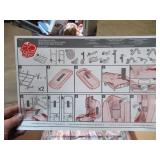 NEW Upright Christmas Tree Storage Bag - RED