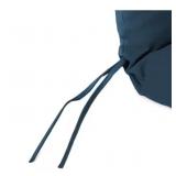 NEW Jordan Manufacturing 22 in. L x 45 in. W x 5 in. H Outdoor Dining Chair Cushion in Sunbrella Spectrum Indigo