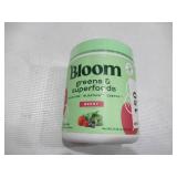 NEW BLOOM NUTRITION Greens and Superfoods Powder - Berry