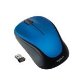 NEW  Logitech M317 Wireless Mouse - Steel Blue