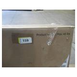 GE JVW5301 Wall-Mount Pyramid Chimney 30 Inch Stainless Steel Range Hood with Dual Halogen Cooktop Lighting