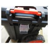 Tactix 3-in-1 Rolling Tool Box System - NEW with Damage