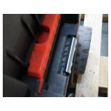 Tactix 3-in-1 Rolling Tool Box System - NEW with Damage