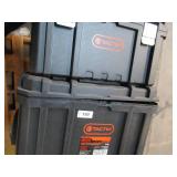 Tactix 3-in-1 Rolling Tool Box System - NEW with Damage