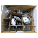 Glacier Bay Milner Single-Handle, 1-Spray Tub and Shower Faucet with WaterSense Certified, Bronze 1003 002 586W