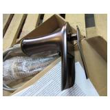 12119B1-ORB Logrono Single Handle Bathroom Vanity Faucet in Oil Rubbed Bronze