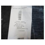 Kirkland Signature Rectangular Bolster 46" x 36" Pet Bed - Navy