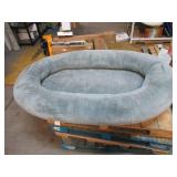 Canine Creations by Arlee Home & Pet Napper Ultimate Pet Bed - Gray