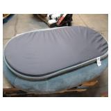 Canine Creations by Arlee Home & Pet Napper Ultimate Pet Bed - Gray