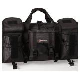 NEW G.P.S. 42" Double Soft Rifle Case - 42" L x 12.75" H x 9" W Adjustable Durable Convenient Shooting Gear Storage w/MOLLE