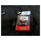 NEW G.P.S. 42" Double Soft Rifle Case - 42" L x 12.75" H x 9" W Adjustable Durable Convenient Shooting Gear Storage w/MOLLE