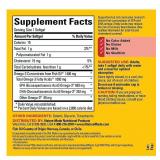 NEW Nature Made Burp-Less Ultra Omega-3 Fish Oil Softgels, 130 ct.