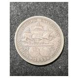 1893 US COLOMBIAN EXPO HALF DOLLAR
