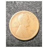 1912-S US WHEAT CENT