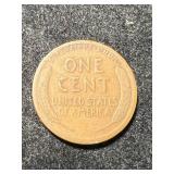 1912-S US WHEAT CENT