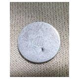 DATELESS US 3 CENT SILVER