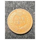 1909 US INDIAN HEAD CENT
