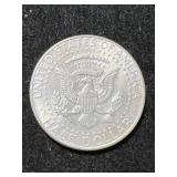 1964 US KENNEDY HALF DOLLAR