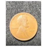 1924-D US WHEAT CENT