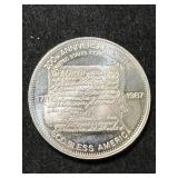 1 TROY OZ .999 FINE SILVER 