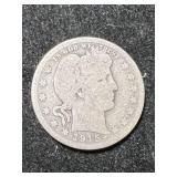 1915 US BARBER QUARTER