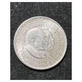 1952 US BOOKER T. WASHINGTON COMMEM HALF DOLLAR