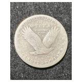 1927 US STANDING LIBERTY QUARTER