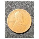 1910-S US WHEAT CENT