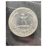 1935 US WASHINGTON QUARTER UNC